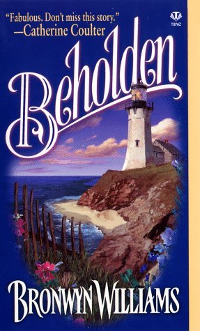 Beholden book cover