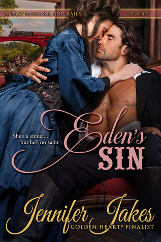 Eden's Sin book cover