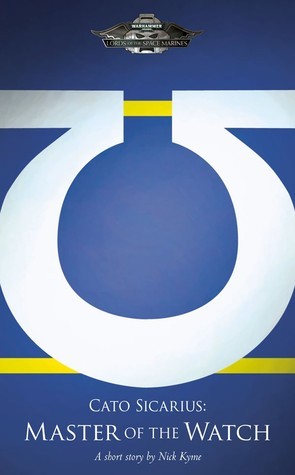 Cato Sicarius book cover