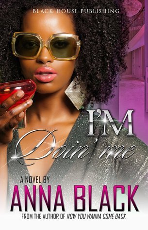 I'm Doin' Me book cover