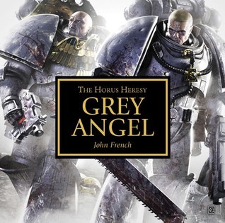 Grey Angel book cover