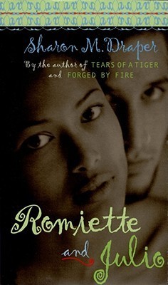 Romiette and Julio book cover