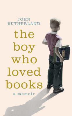 The Boy Who Loved Books book cover