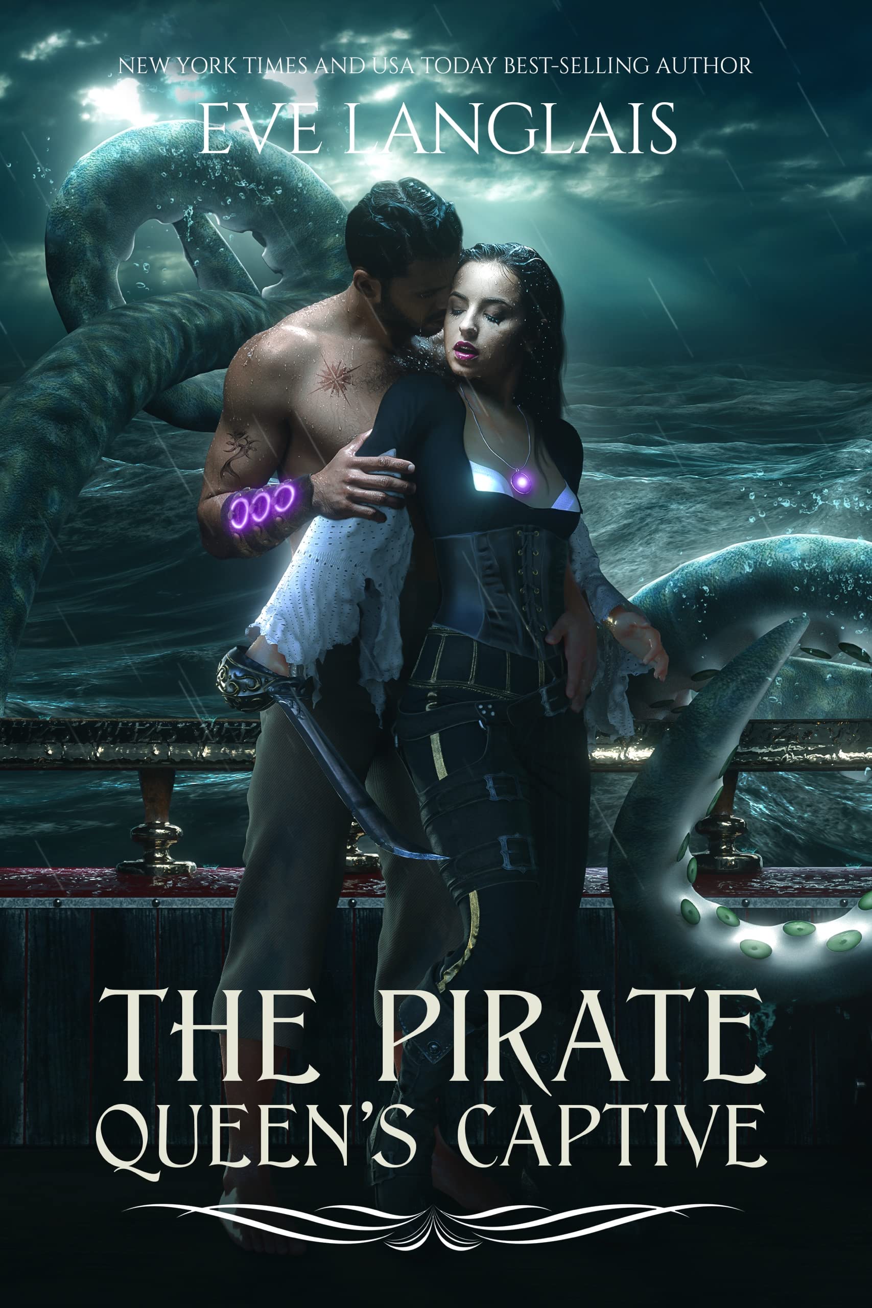 Magic and Kings book cover 3