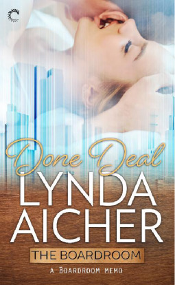 Done Deal book cover