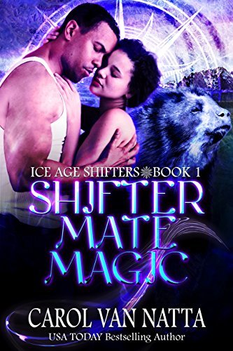 Ice Age Shifters book cover 1