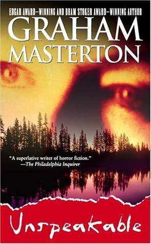 Unspeakable book cover