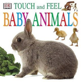 Baby Animals book cover