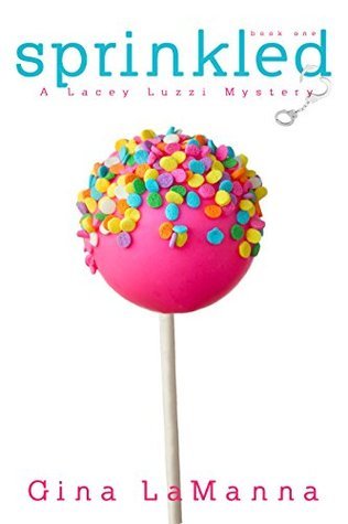 Lacey Luzzi Mafia Mysteries book cover 1
