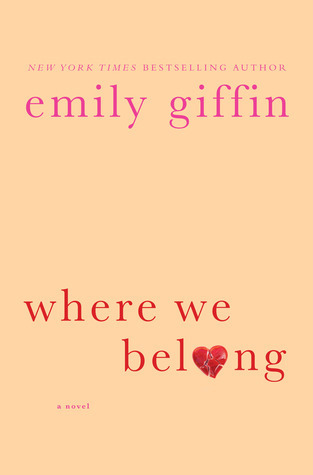 Where We Belong book cover