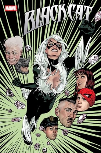 Black Cat (2025-) #2 book cover