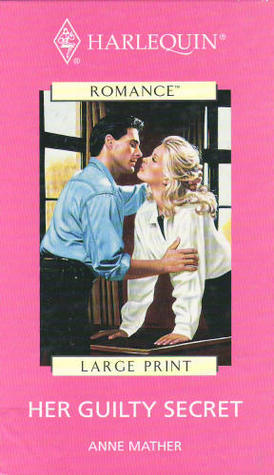 Her Guilty Secret book cover