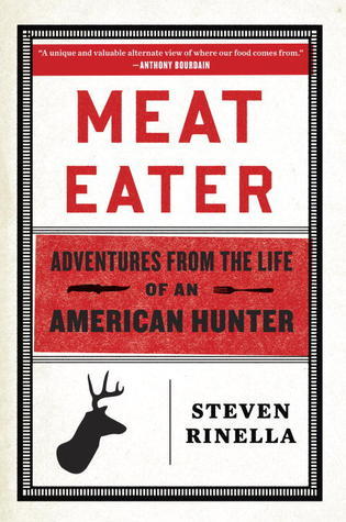 Meat Eater book cover