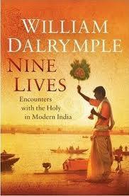 Nine Lives book cover