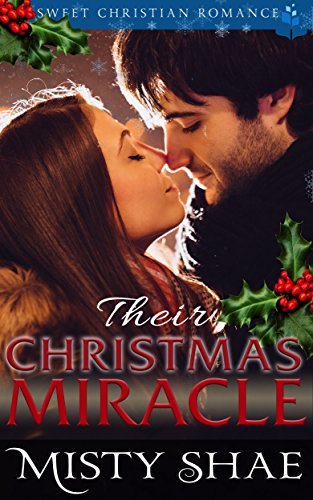 Their Christmas Miracle book cover