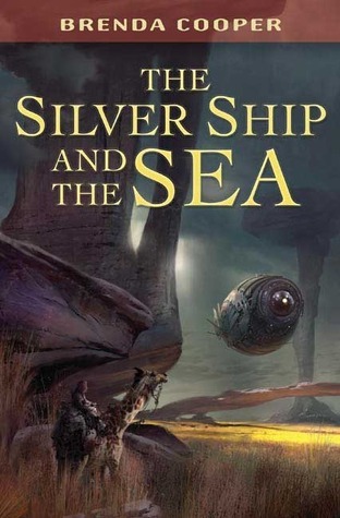 The Silver Ship book cover 1