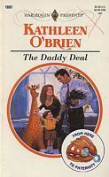 The Daddy Deal book cover