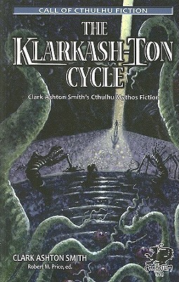 The Klarkash-Ton Cycle book cover