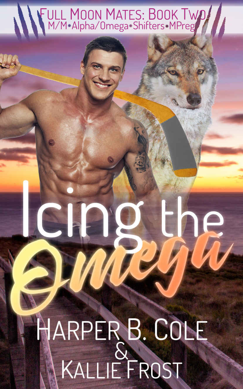 Full Moon Mates book cover 2