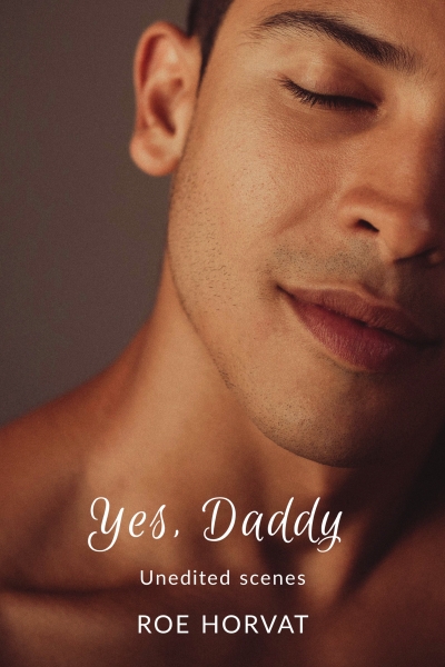 Yes, Daddy book cover 1