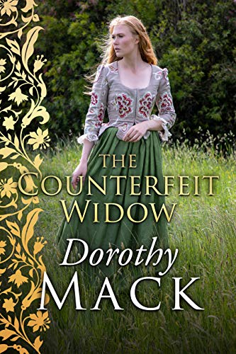 The Counterfeit Widow book cover