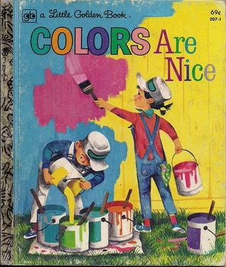 Colors Are Nice book cover
