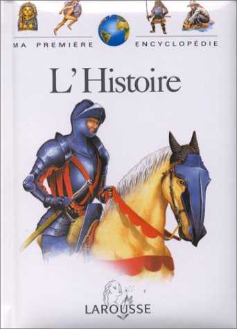 L'histoire book cover