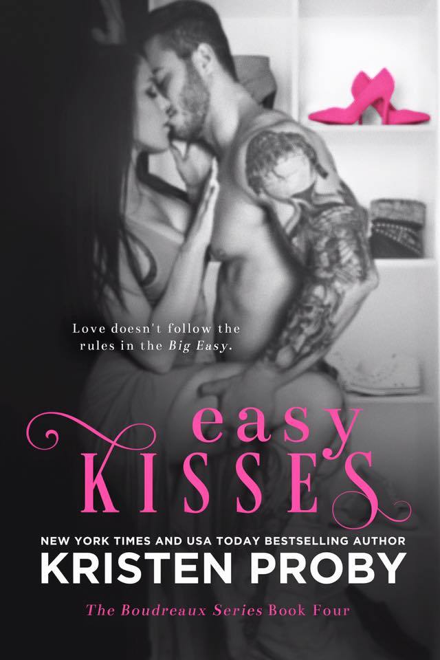Easy Kisses book cover