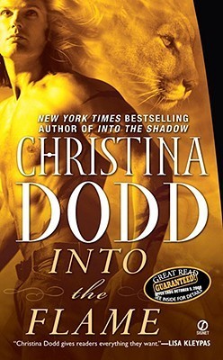 Into the Flame book cover