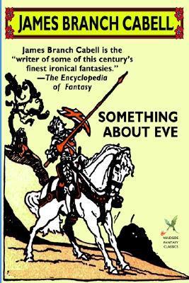 Something About Eve book cover