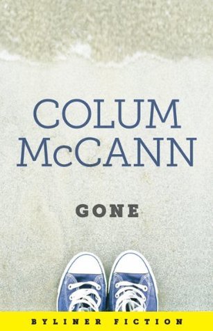 Gone book cover