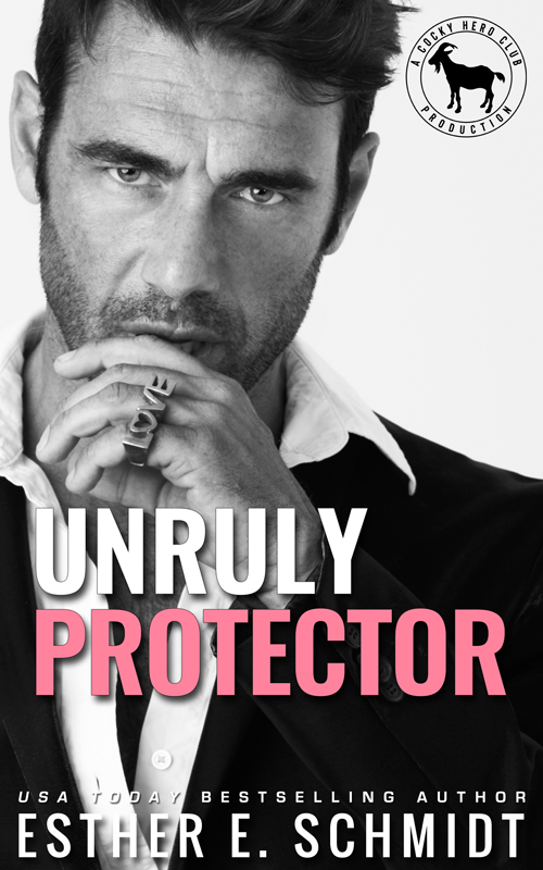 Unruly Protector book cover