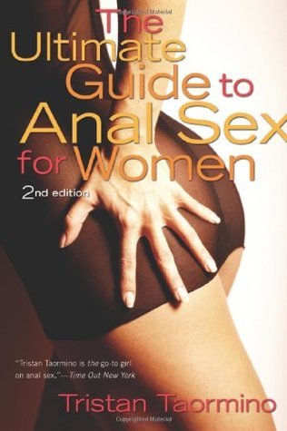 The Ultimate Guide to Anal Sex for Women book cover