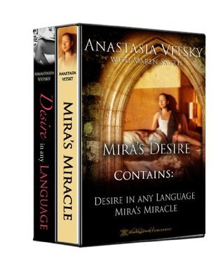 Mira's Desire book cover