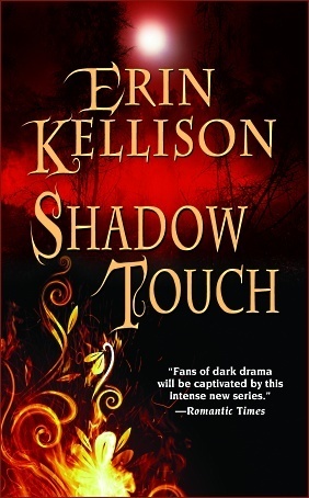 Shadow Touch book cover