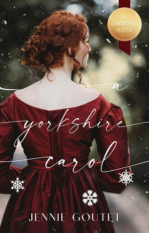 A Christmas Match book cover 3