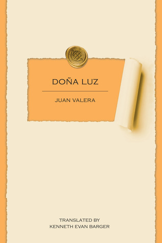 Doña Luz book cover