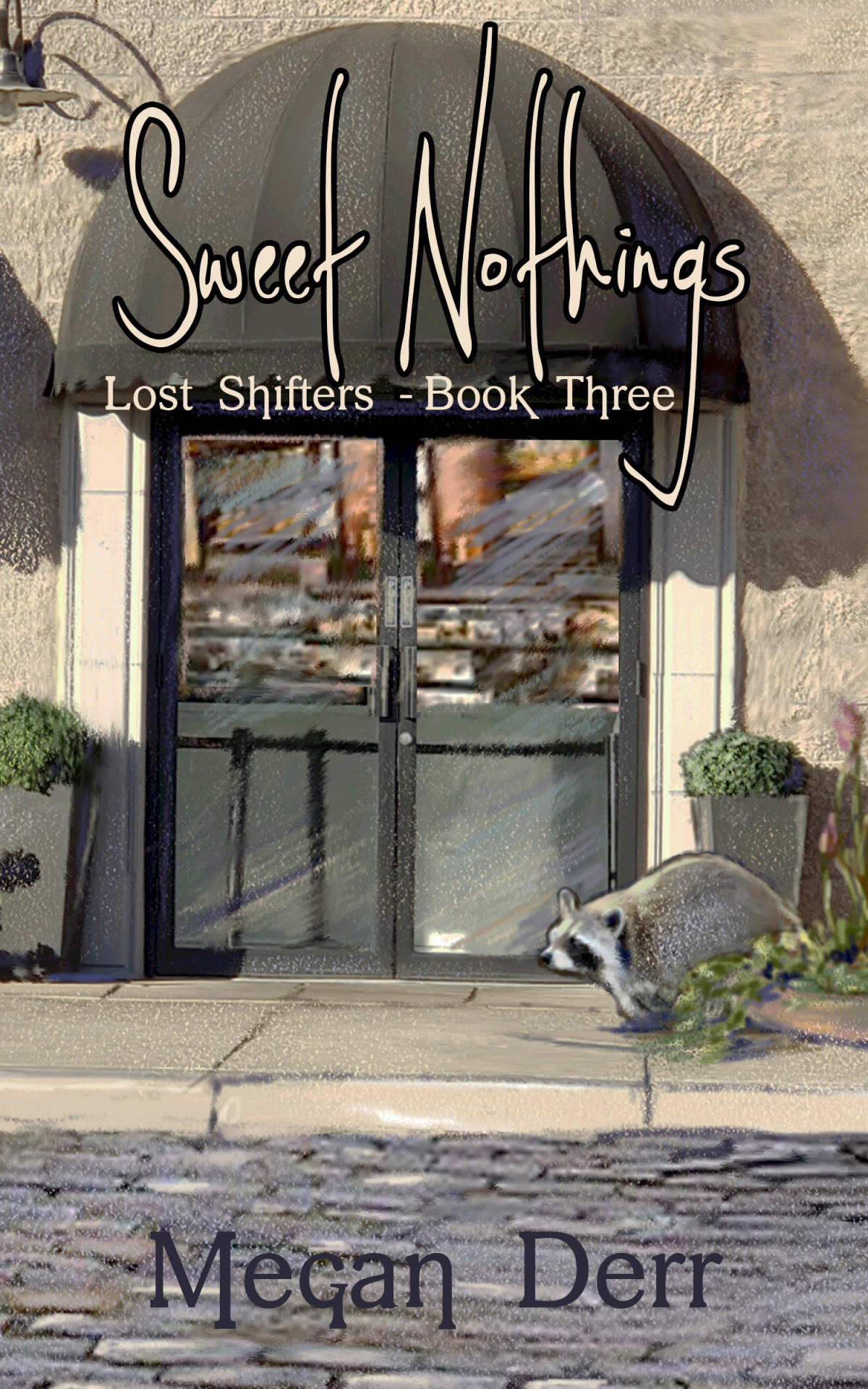 Lost Shifters book cover 3