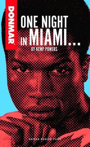 One Night in Miami book cover