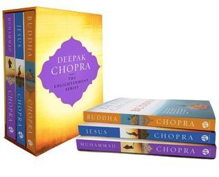 Deepak Chopra book cover