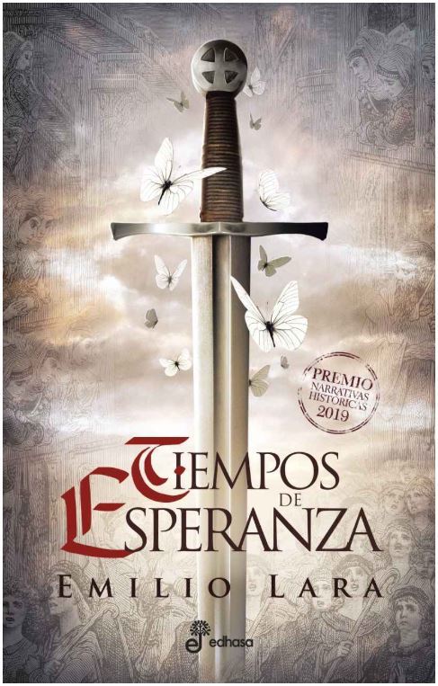 Tiempos de esperanza book cover