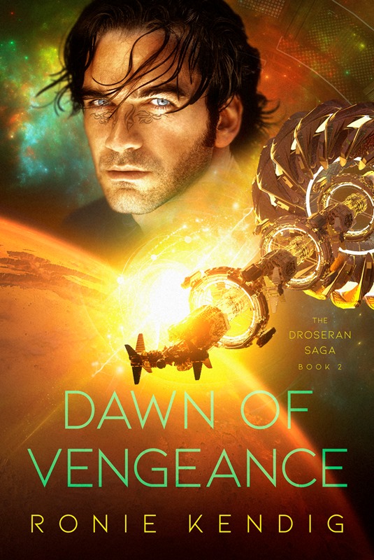 Dawn of Vengeance book cover