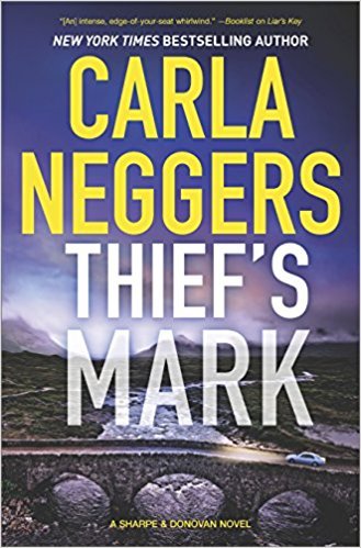 Thief's Mark book cover