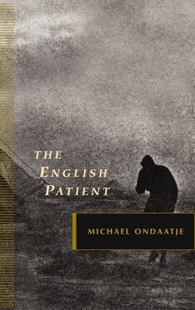 The English Patient book cover