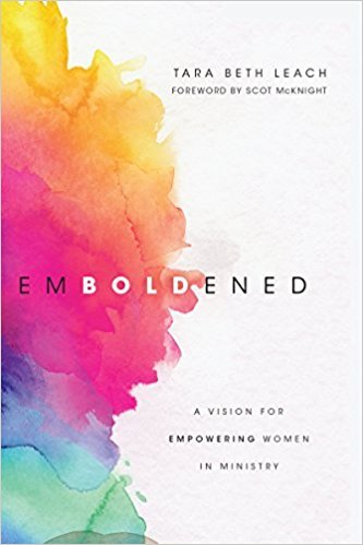 Emboldened book cover