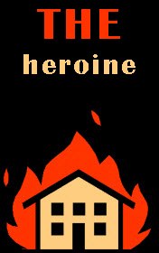 La heroína book cover