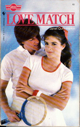 Love Match book cover