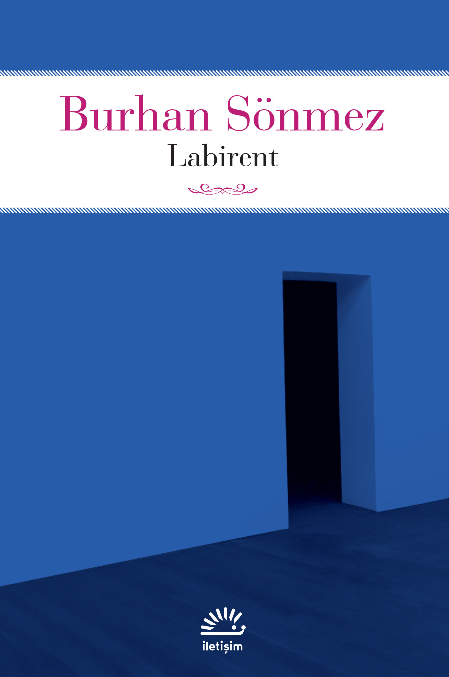 Labirent book cover