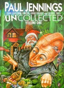 Uncollected Volume One book cover