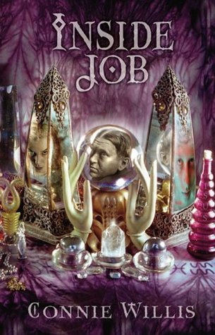 Inside Job book cover